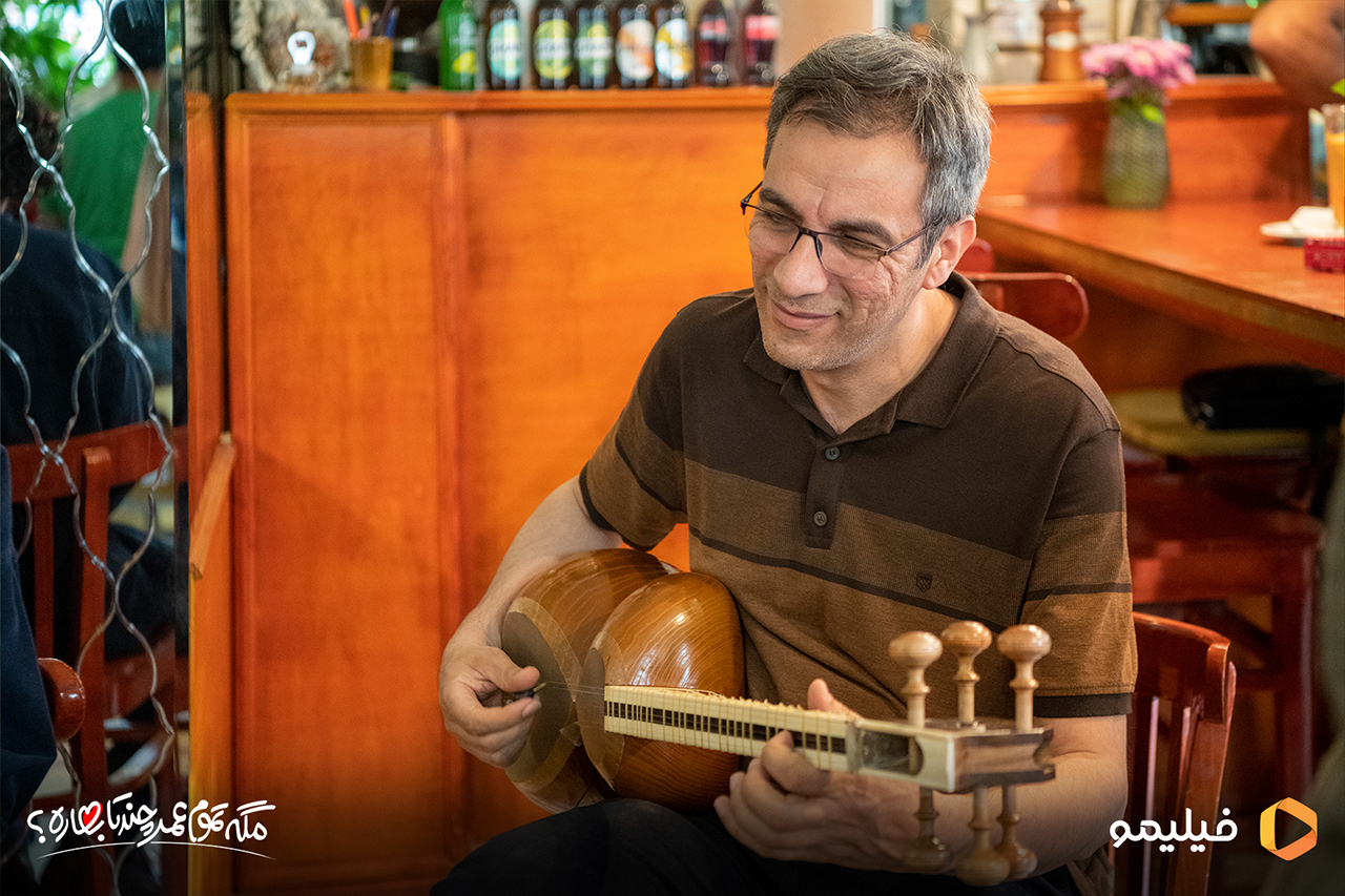 سریال مگه تموم عمر چندتا بهاره