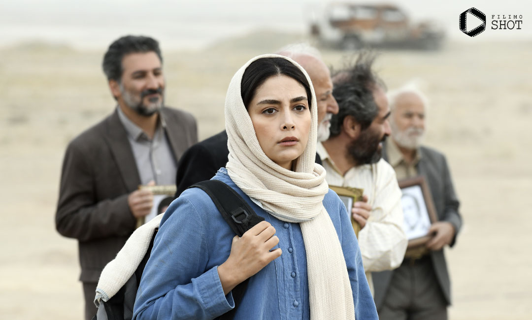 دیبا زاهدی در فیلم سرهنگ ثریا