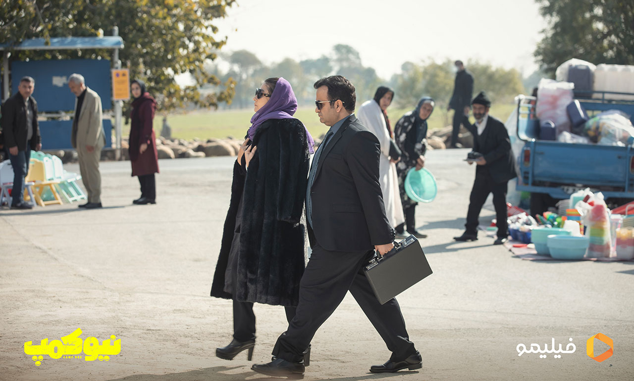 قسمت دوم سریال نیوکمپ