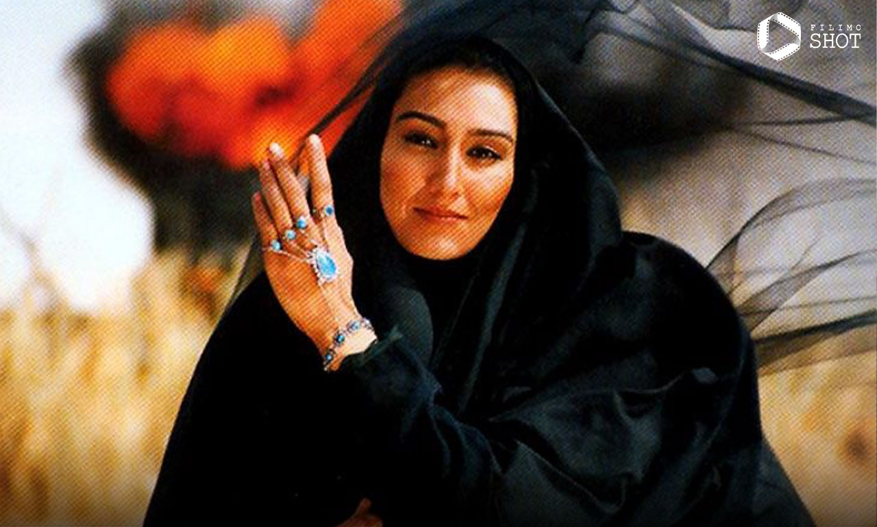 هدیه تهرانی در فیلم دوئل