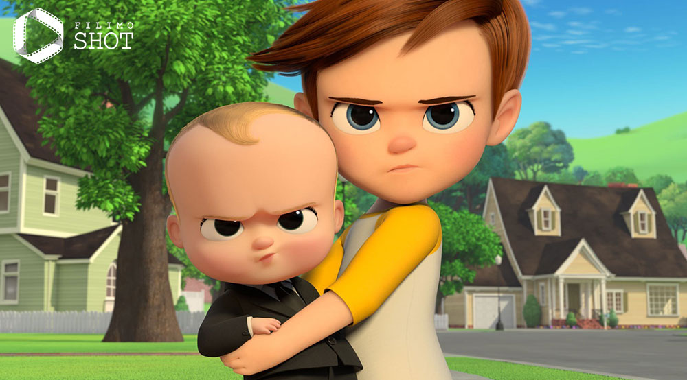 کارتون boss baby