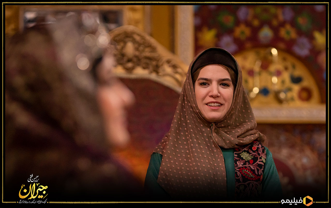 ستاره پسیانی در سریال جیران