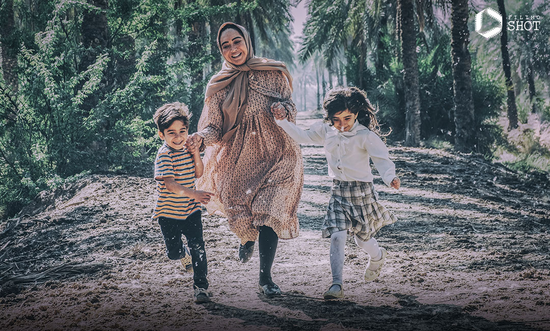 نیکی کریمی در فیلم دسته دختران