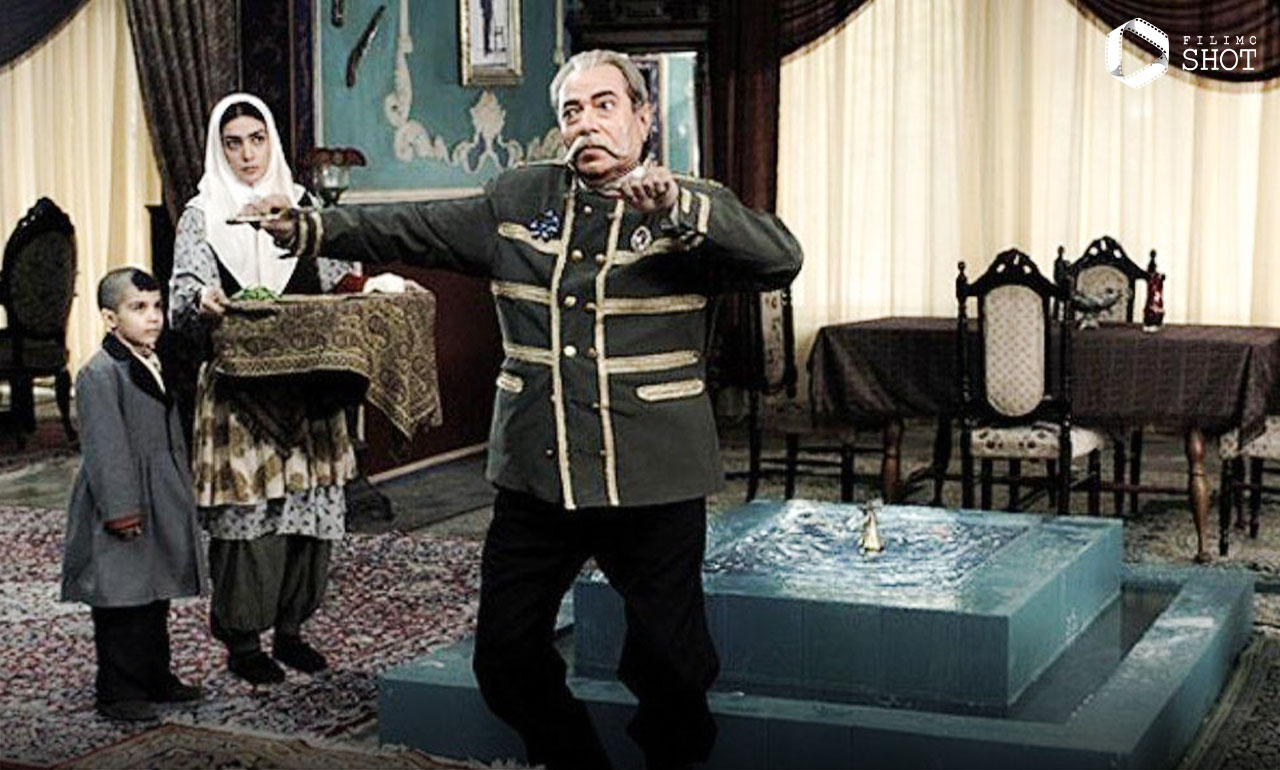فیلم پستچی سه بار در نمی‌زند