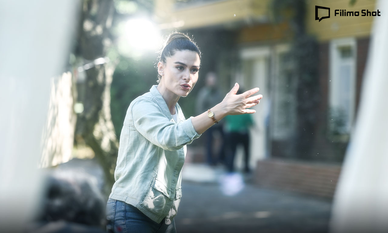 بلچیم بیلگین در سریال هزار و یک شب 