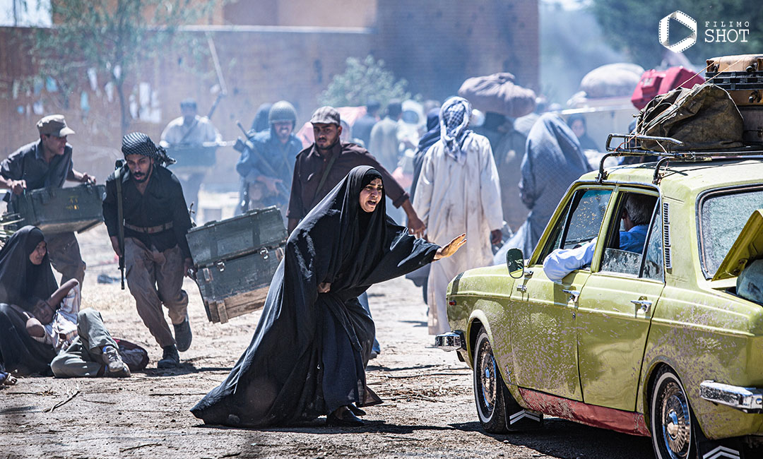 فیلم دسته دختران 