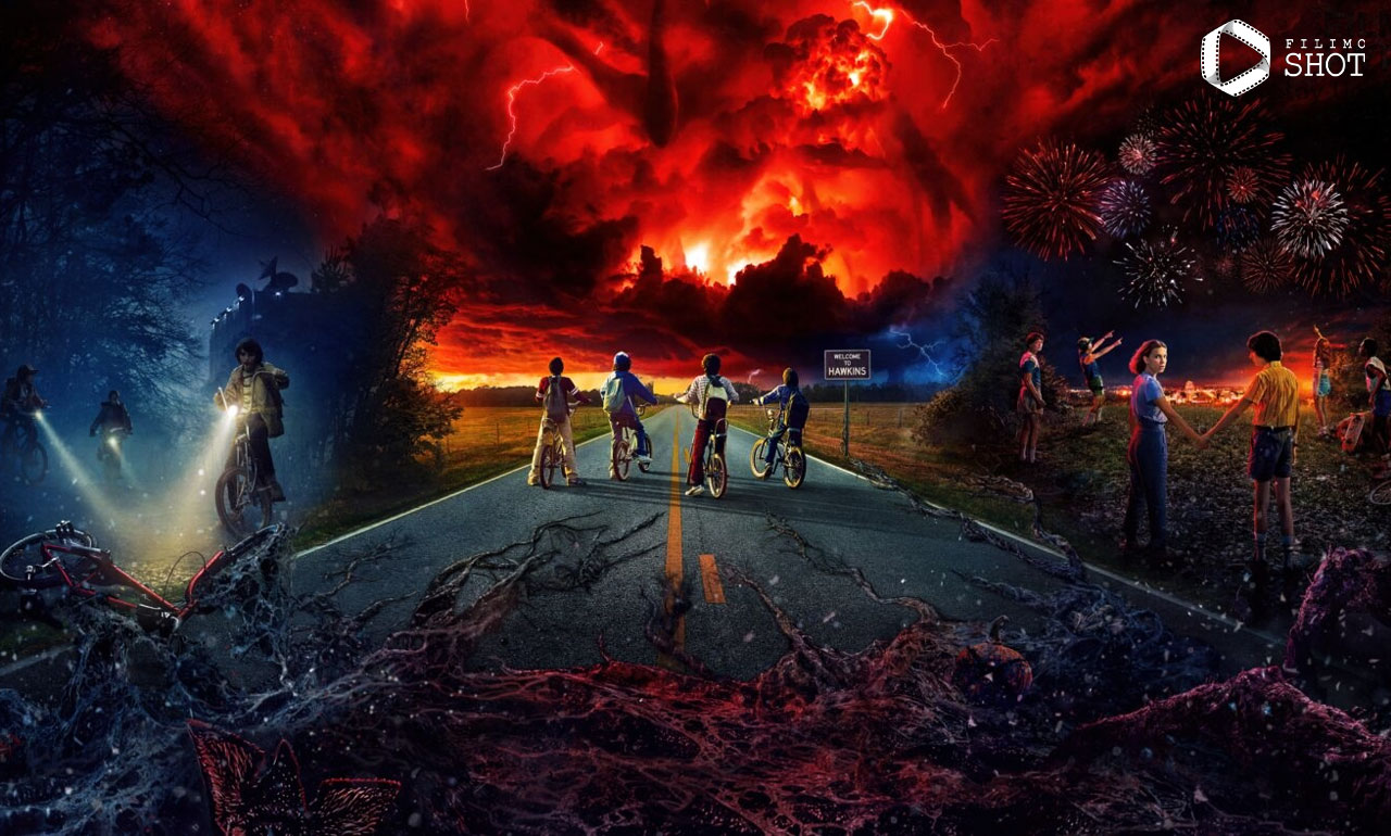 سریال چیزهای عجیب Stranger Things 5