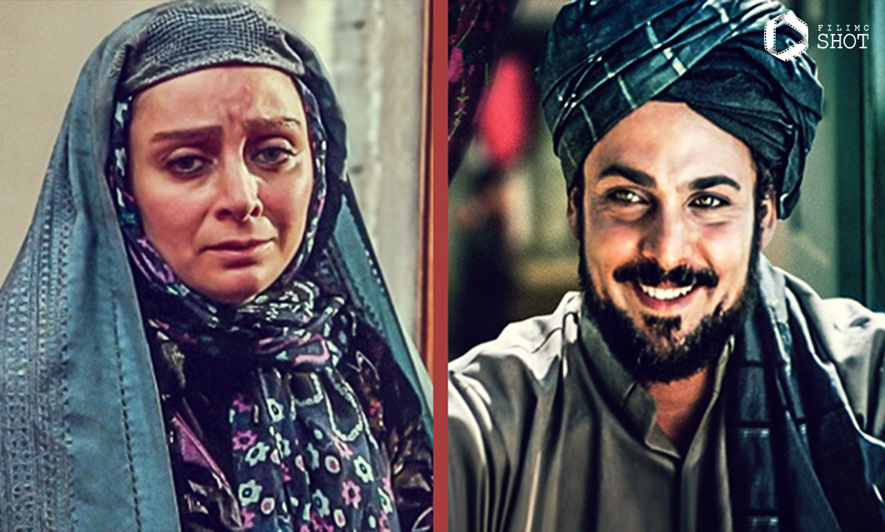 حسین یاری در فیلم عروس افغان
