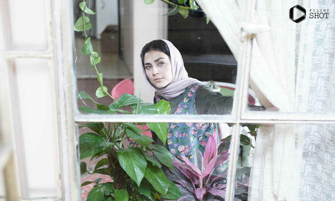 هدی زین‌العابدین در فیلم عطرآلود
