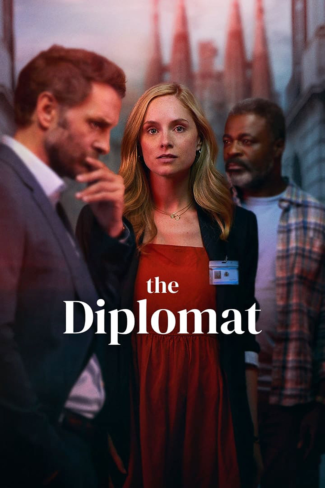 پوسترسریال The Diplomat