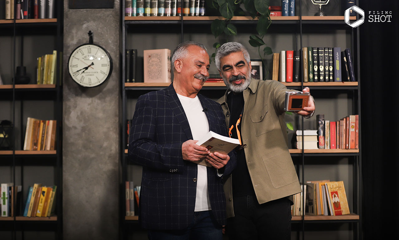 عبدالمحمود رضوانی و سروش صحت در برنامه اکنون 