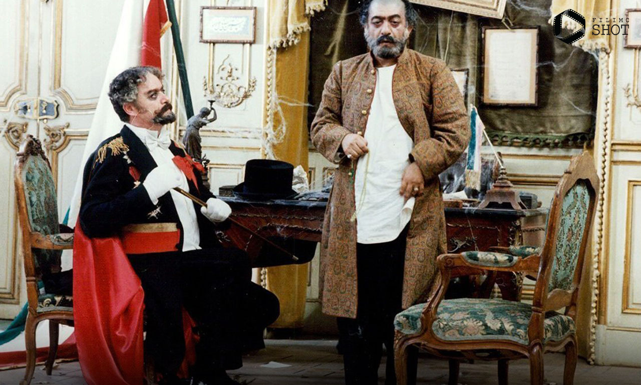 فیلم حاجی واشنگتن