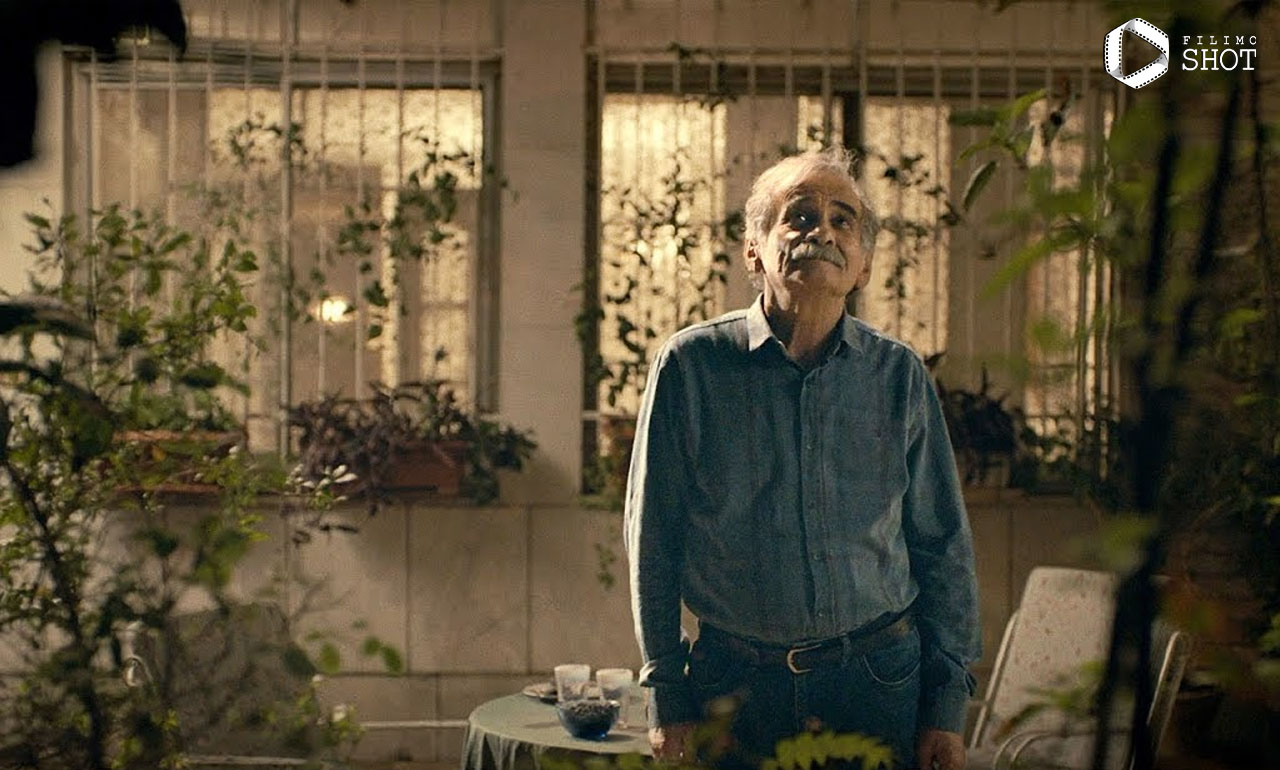 اسماعیل محرابی در فیلم کیک محبوب من