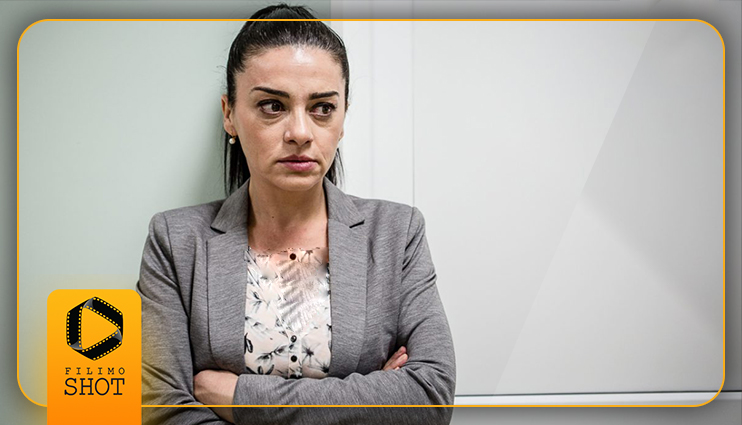 ماریا اوبرتین  در سریال سایه ها