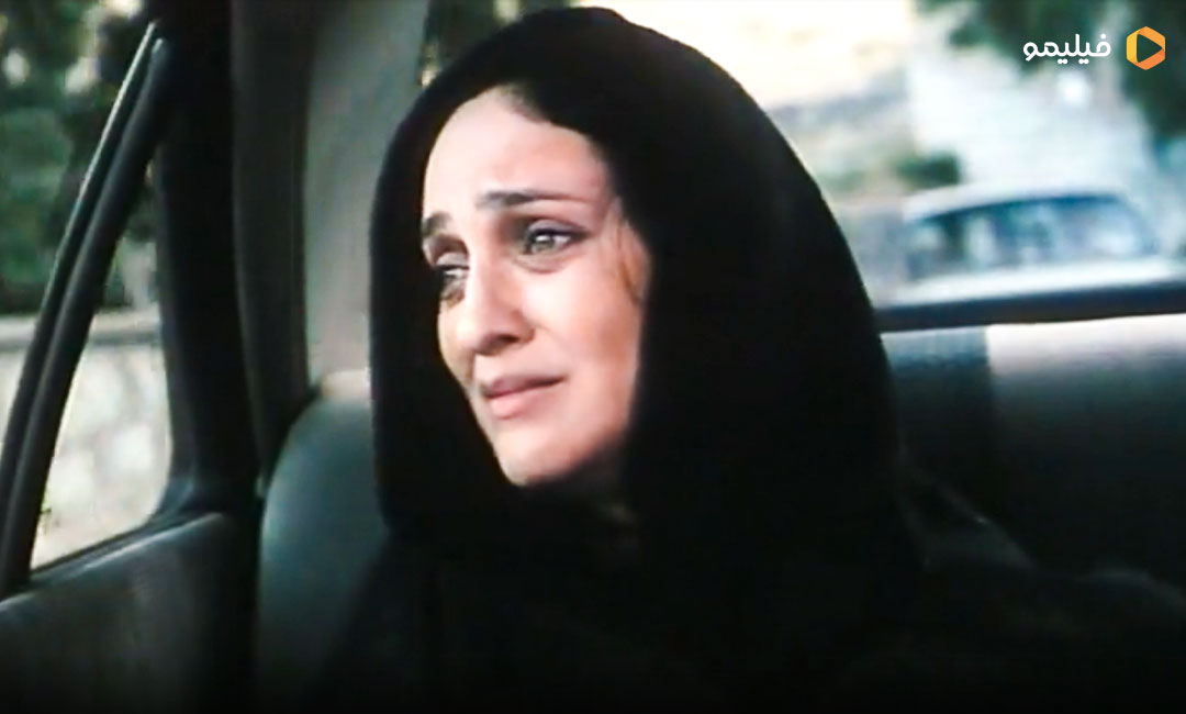 رویا نونهالی در فیلم بوی کافور عطر یاس 