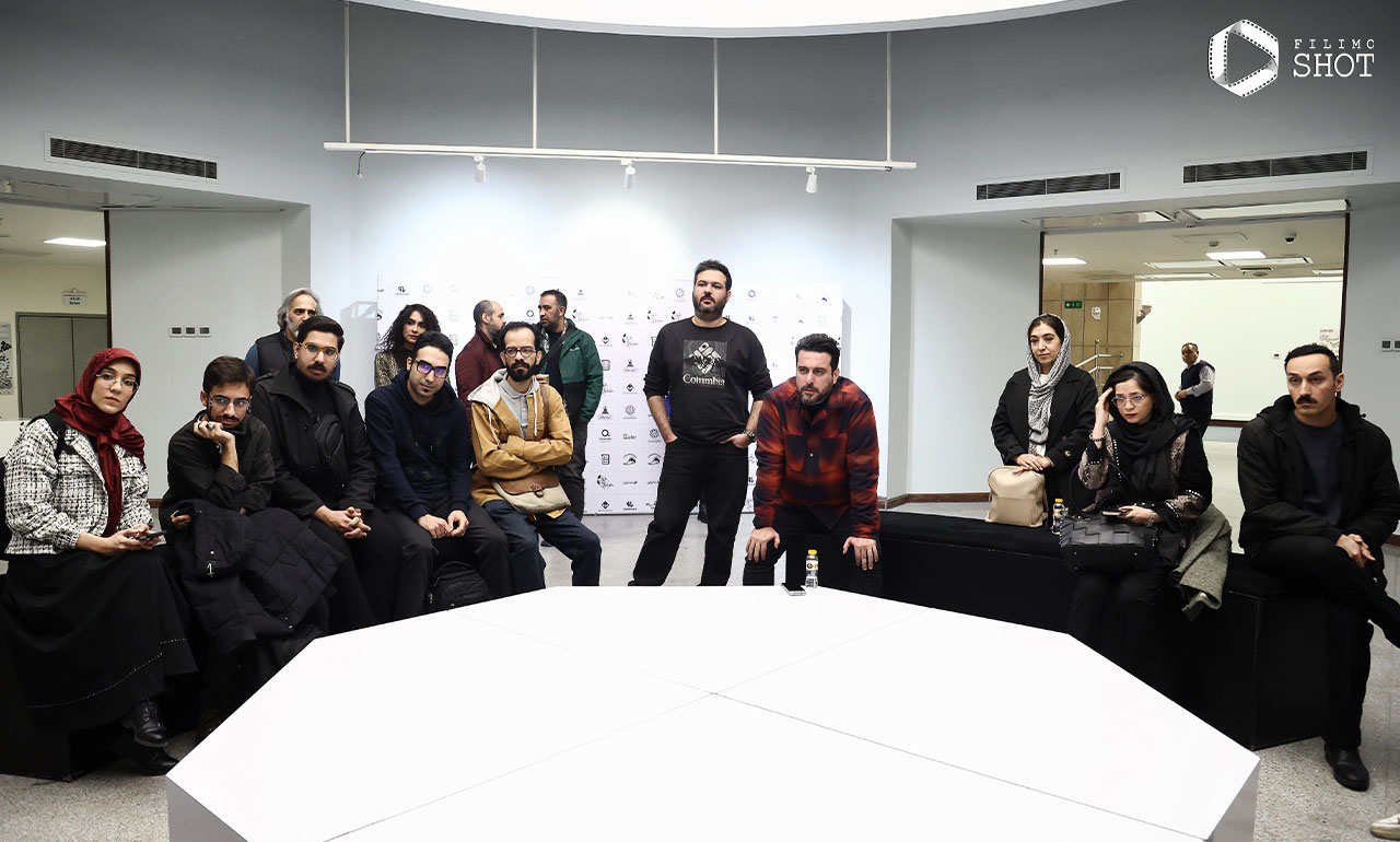 اکران خصوصی سریال هزار و یک شب