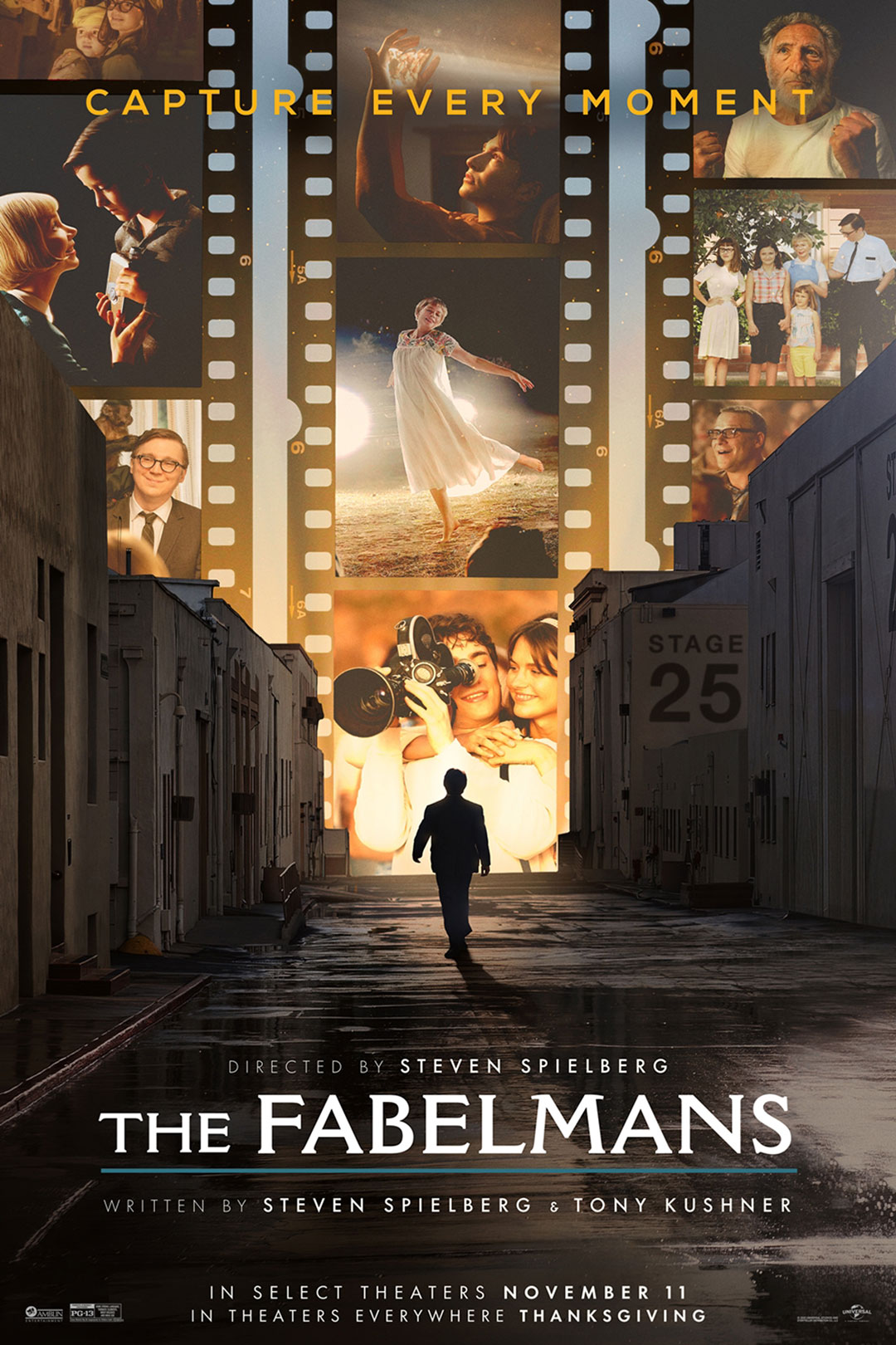 پوستر فیلم خانواده فیبلمن 