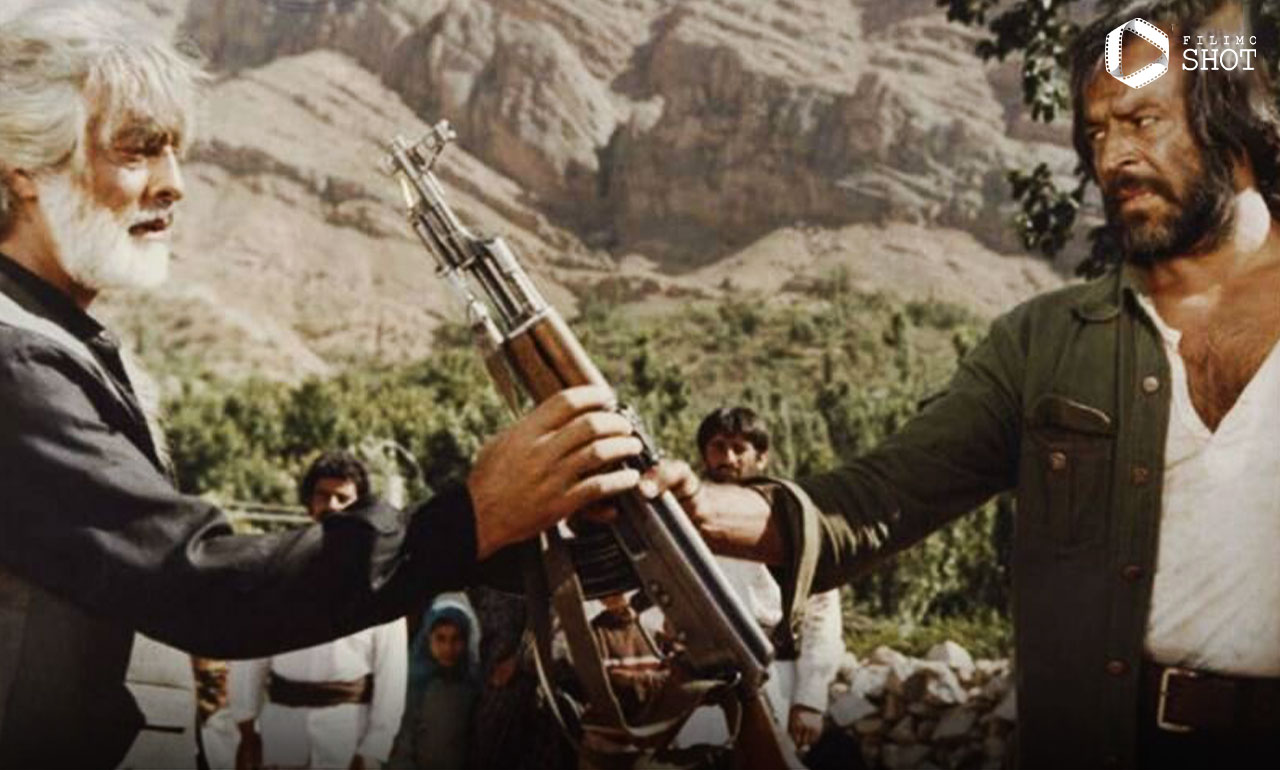 فیلم برزخی ها 