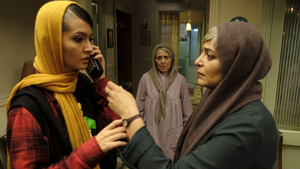 فیلم سینمایی سرکوب
