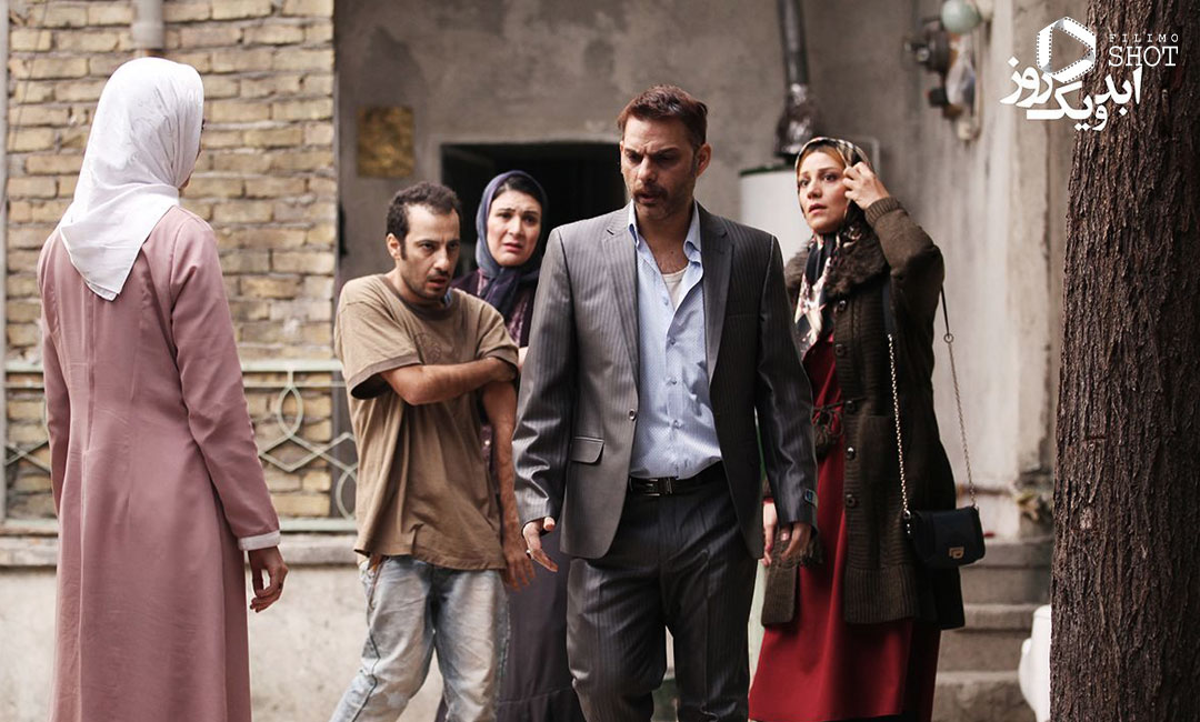 فیلم ابد و یک روز