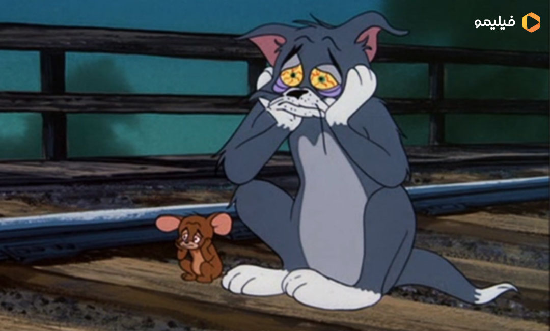 تام و جری