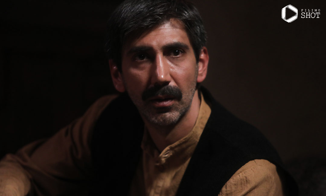 سینا رازانی در سریال جیران
