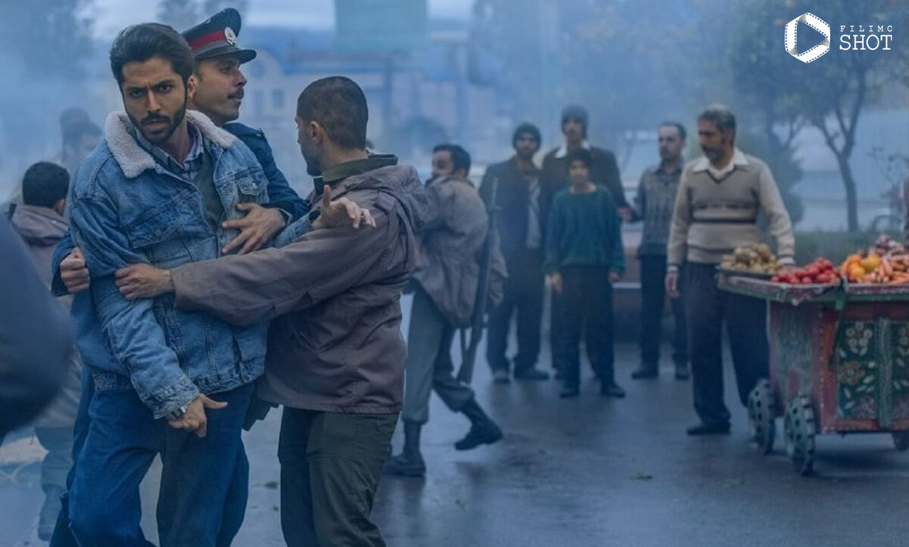 فیلم بازی خونی درباره قیام آمل
