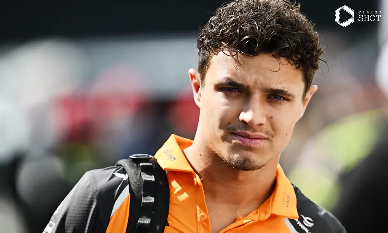 Lando Norris 