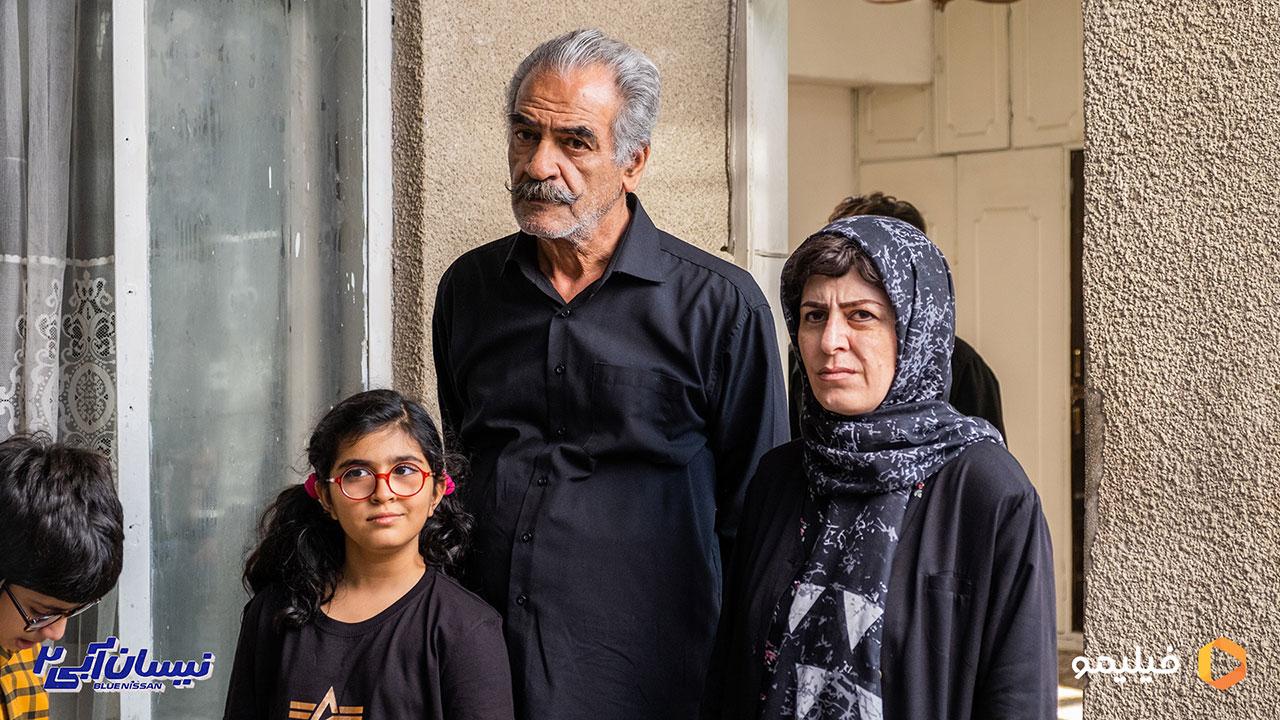 سریال نیسان آبی 2