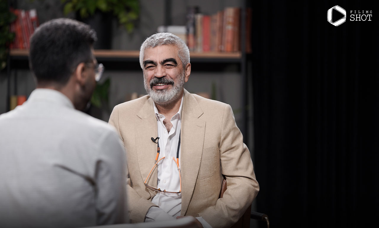 مجتبی شکوری و سروش صحت در برنامه اکنون 