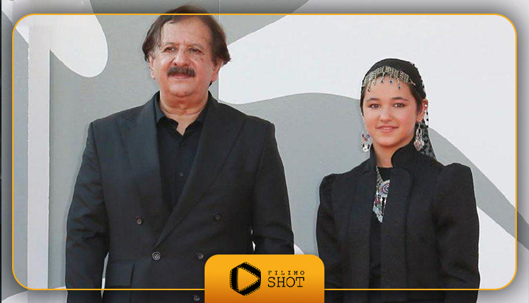 شمیلا شیرزاد و مجید مجیدی
