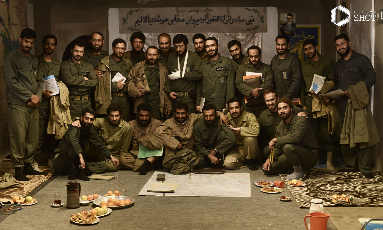 عکس فیلم اسفند