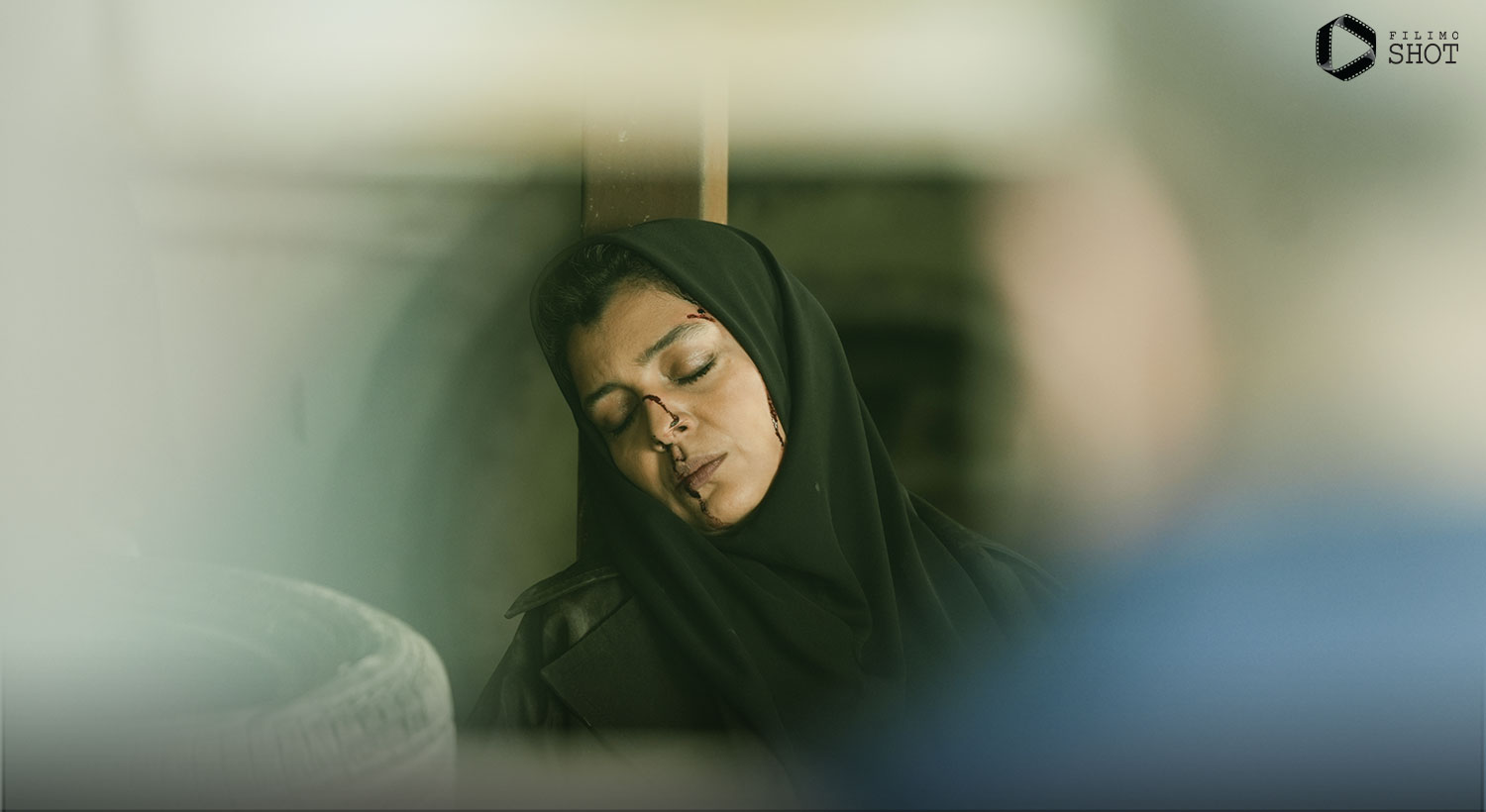  ساره بیات در سریال محکوم 