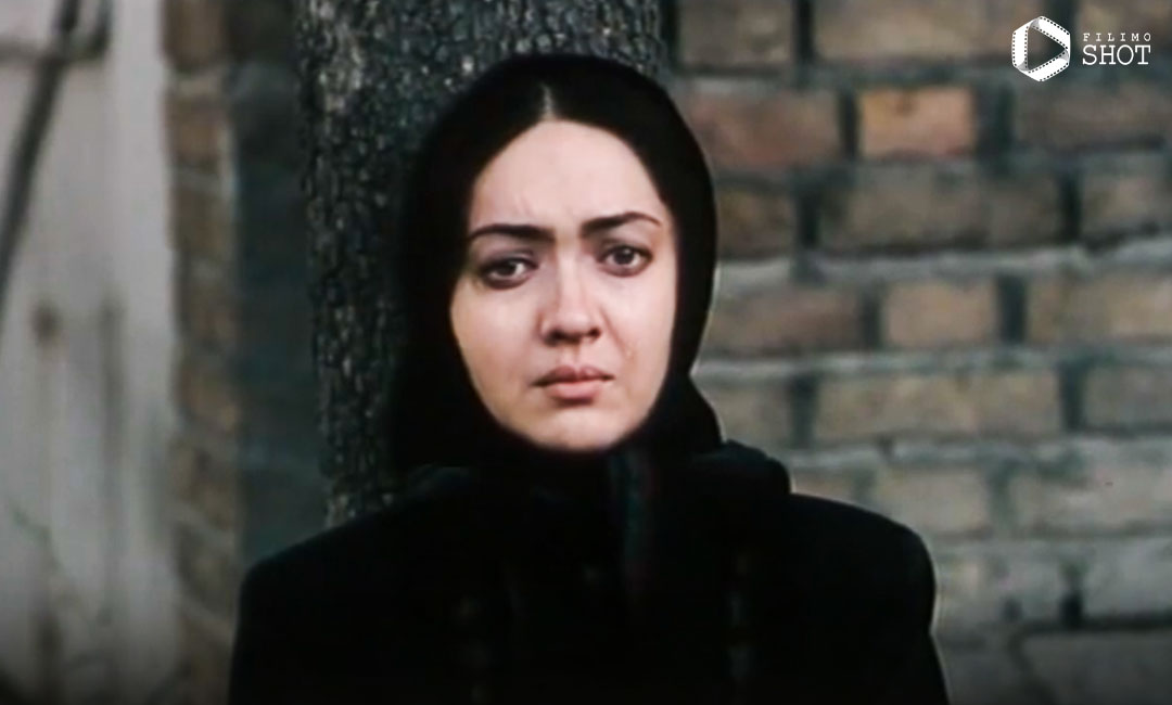 نیکی کریمی در فیلم نیمه پنهان 