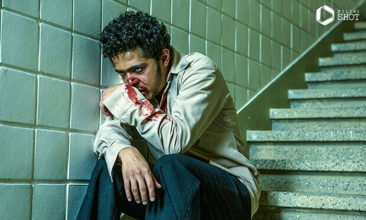 مجید نوروزی در فیلم مصلحت