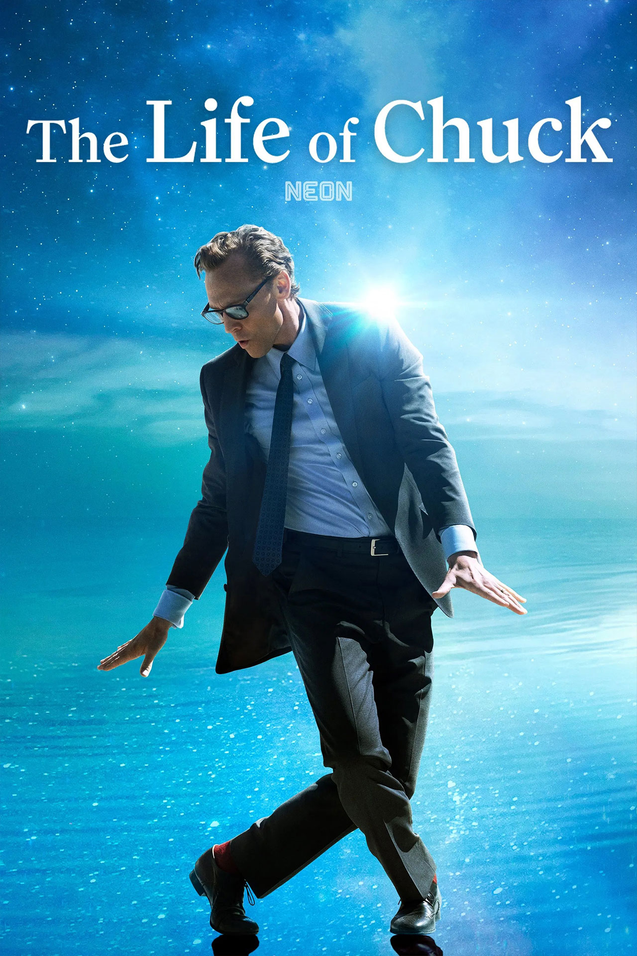 پوستر فیلم زندگی چاک