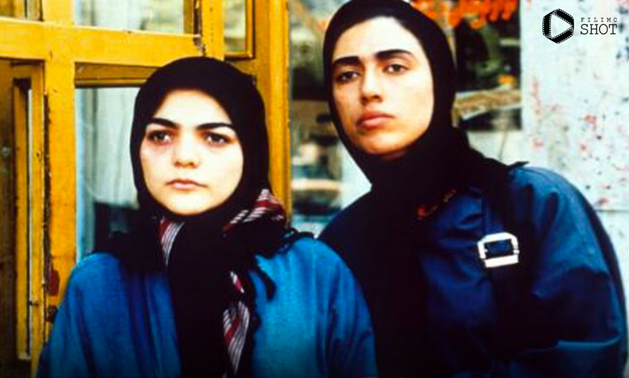 فیلم دایره