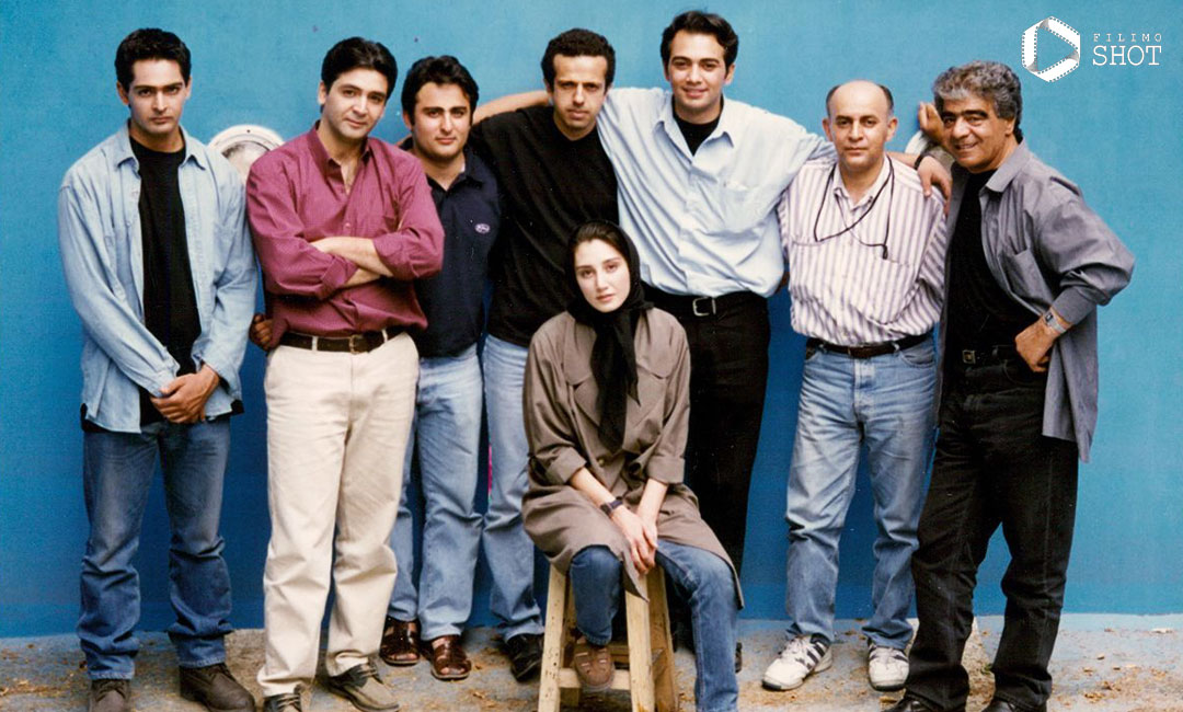 فیلم سینمایی پارتی