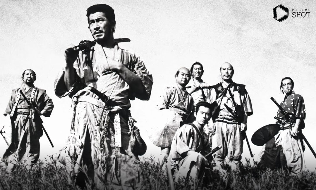 فیلم هفت سامورایی