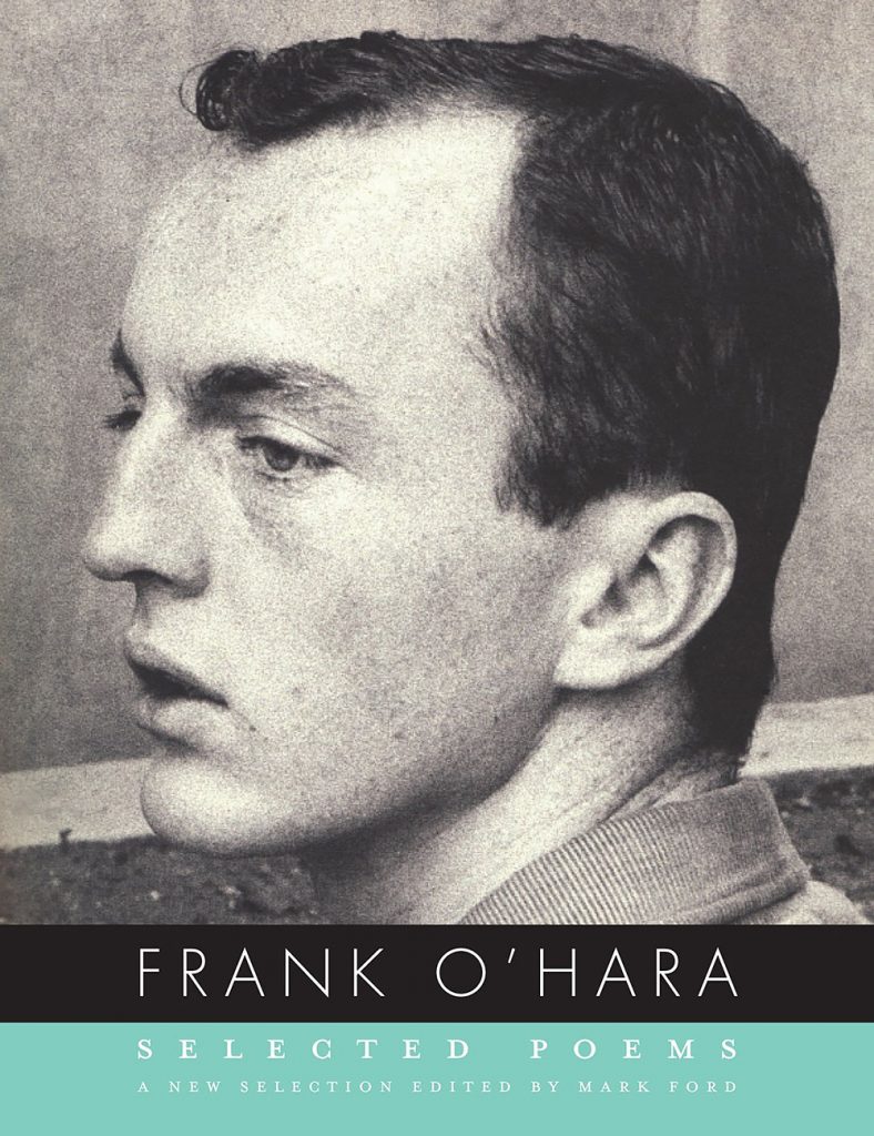 Frank O'Hara