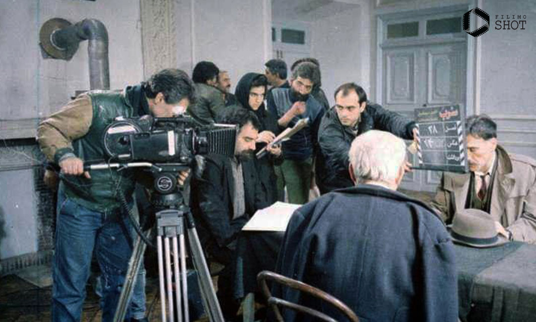 پشت صحنه فیلم سرب