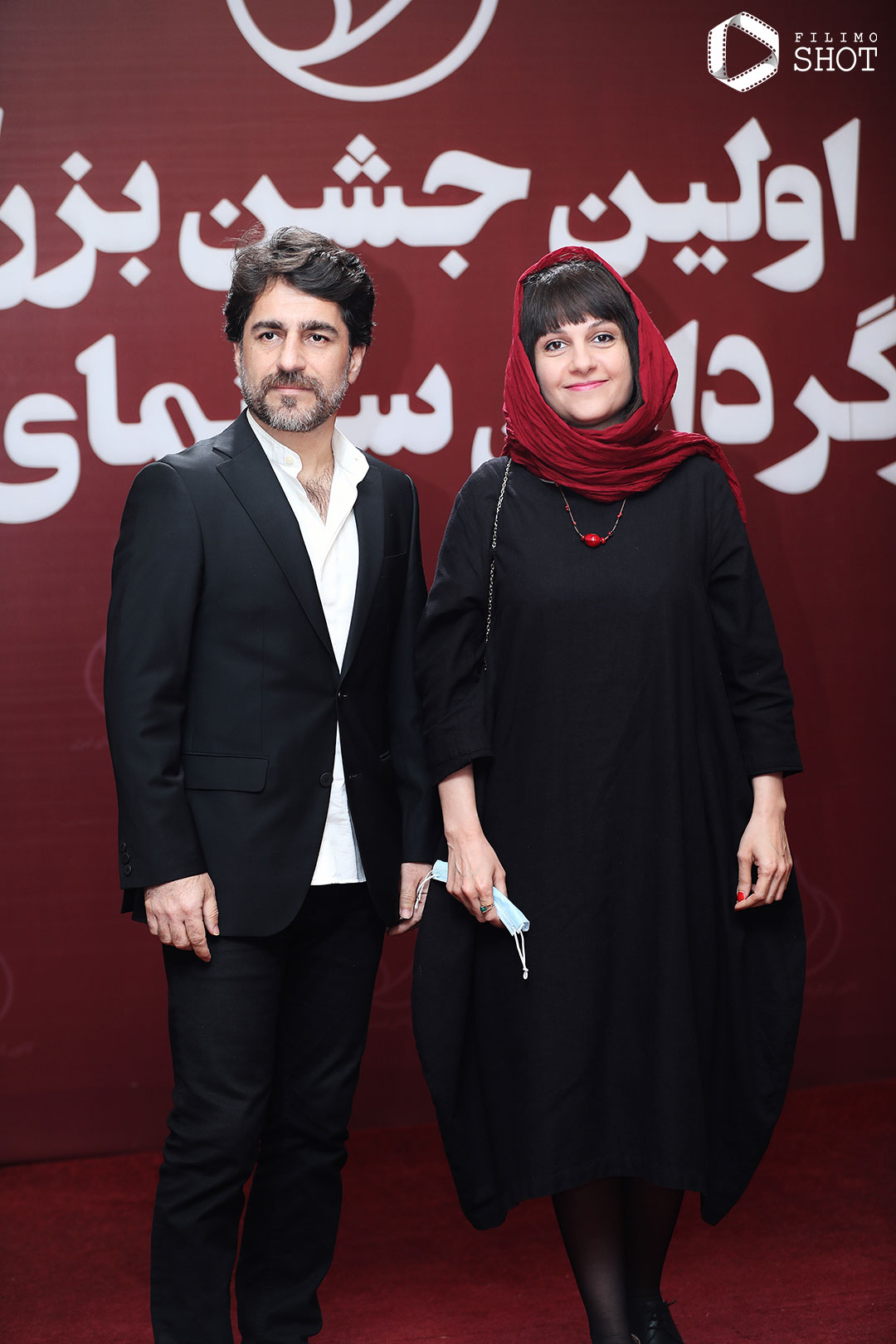 آیدا پناهنده و ارسلان امیری