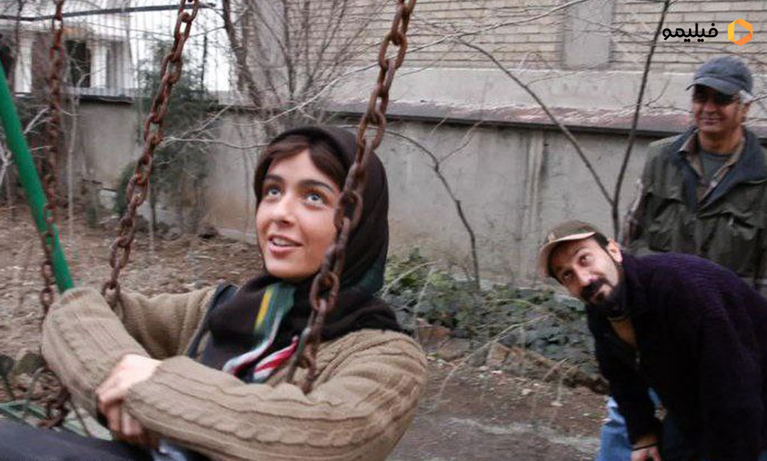 ترانه علیدوستی در فیلم چهارشنبه سوری