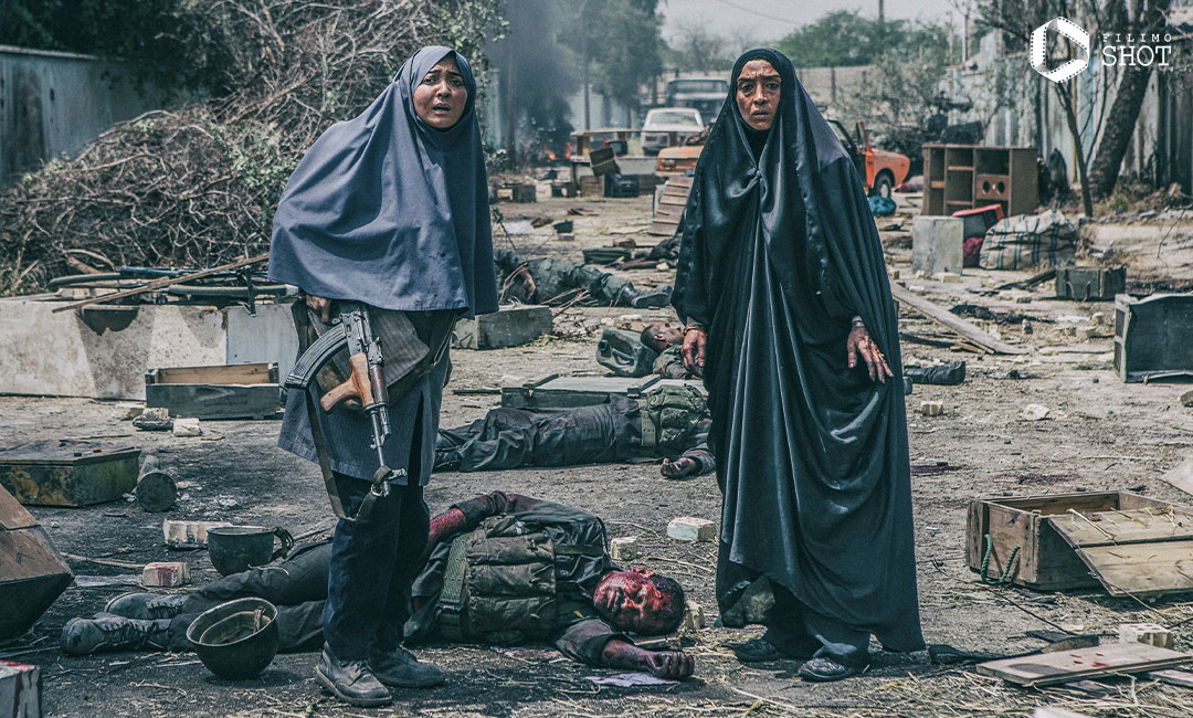 فیلم دسته دختران 