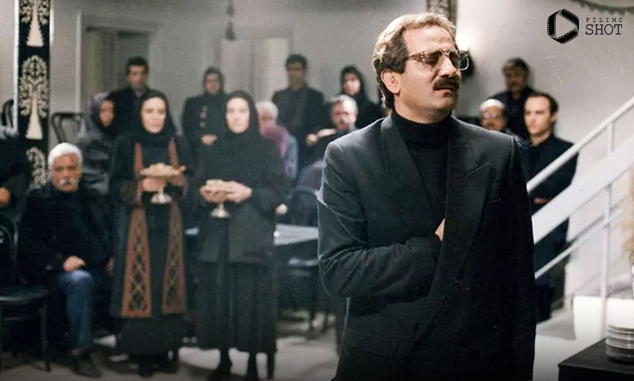 فیلم مسافران 