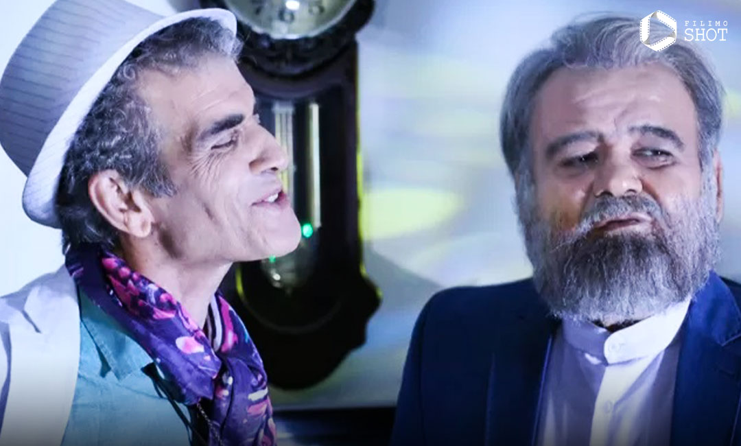 فیلم معجزه عشق با بازی اکبر عبدی 
