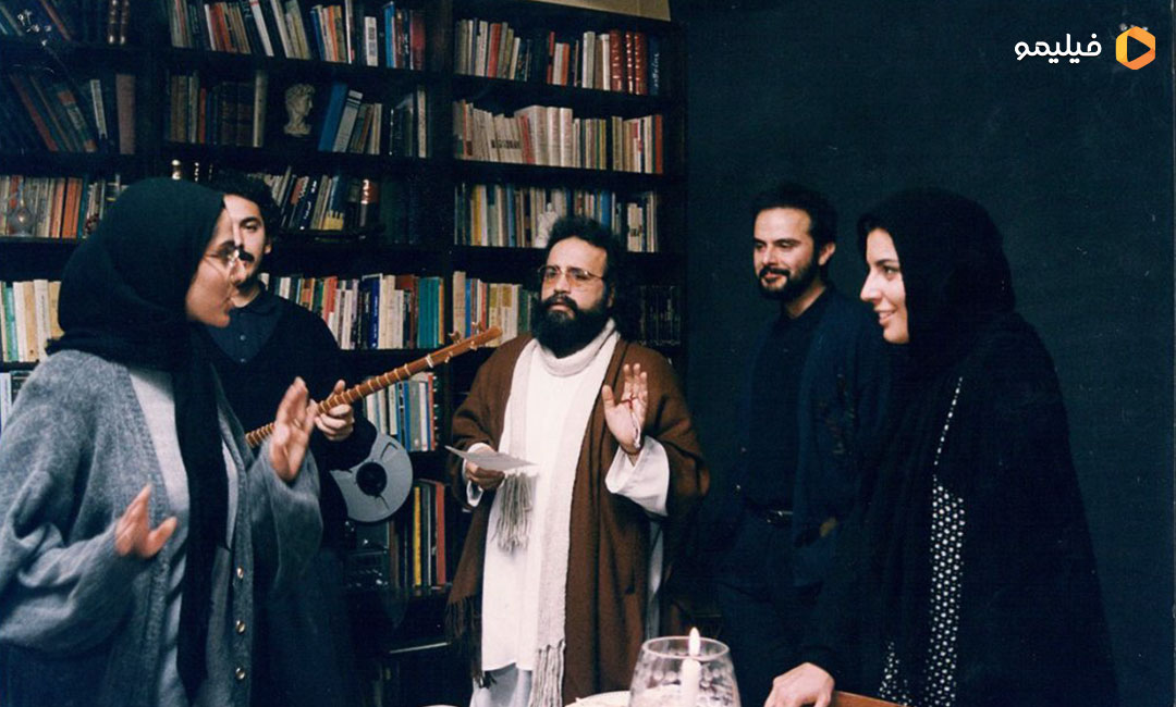 محمدرضا شریفی نیا در فیلم لیلا