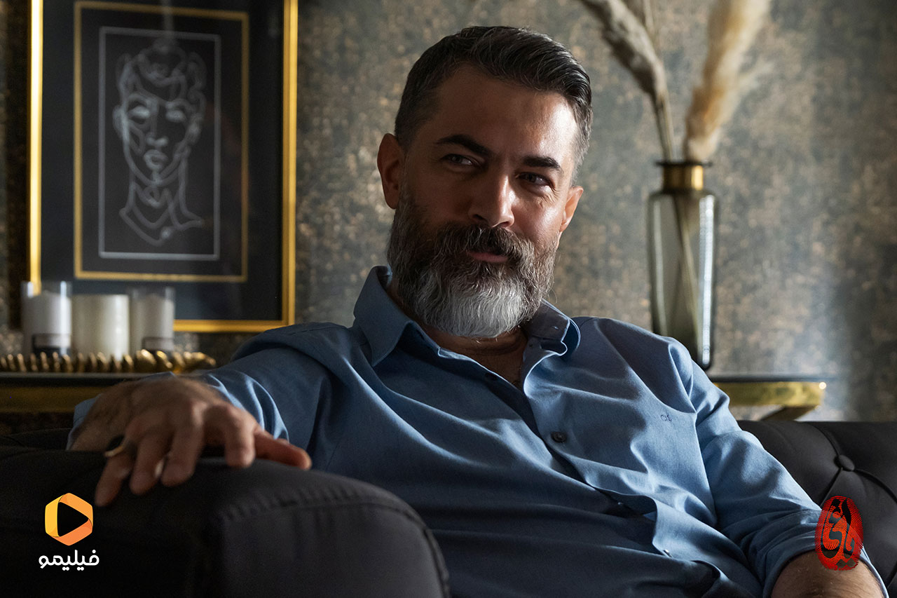پارسا پیروزفر در قسمت نهم سریال یاغی