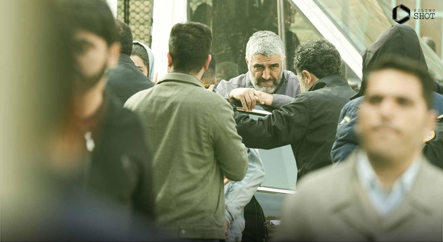 پژمان جمشیدی در سریال محکوم 
