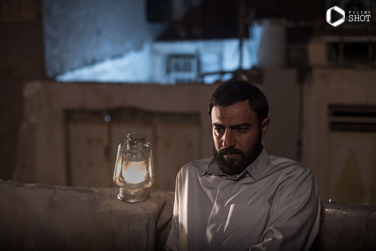 رضا مسعودی در فیلم اسفند 